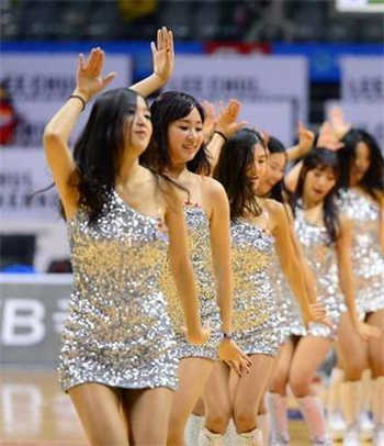 抖音韩国女王红