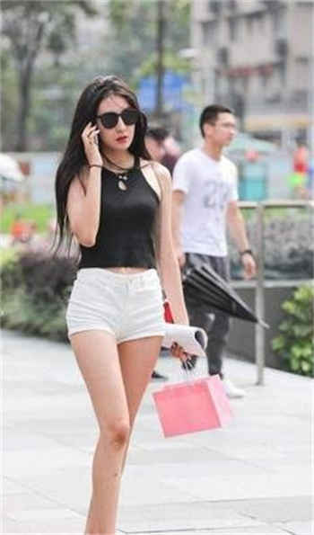 美女不遮不挡