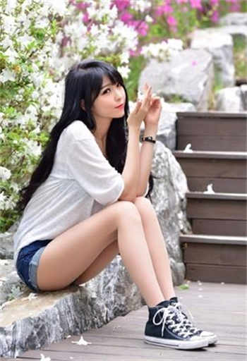 可以看黄色的