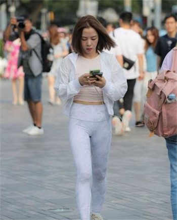 麻豆女一号健身