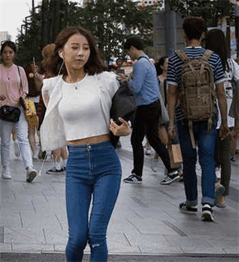 阴道口正常形态